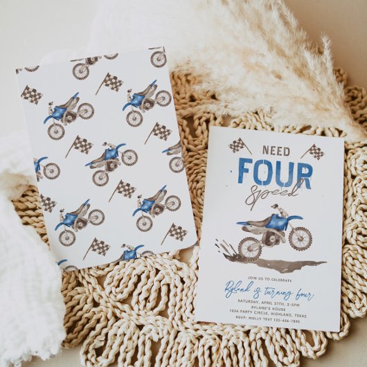 Einladung zu einem viertägigen Geburtstag