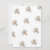 Einladung zu einem zauberhaften Osterbrunch & Eier (Rückseite)