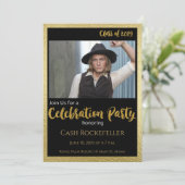 Einladung zu einer beeindruckenden und eleganten G (Stehend Vorderseite)