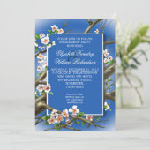 Einladung zu einer Begegnungsfeier (Stehend Vorderseite)