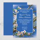 Einladung zu einer Begegnungsfeier (Vorne/Hinten)