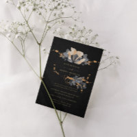 Einladung zu einer exklusiven Goldhochzeit
