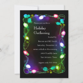 Einladung zu einer Glühwein-Feier