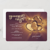 Einladung zu einer "goldenen Gruppe" (Vorne/Hinten)