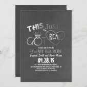 Einladung zu einer lustigen Begegnungsfeier Dies G (Vorne/Hinten)