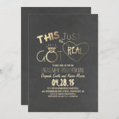 Einladung zu einer lustigen Begegnungsfeier Dies G (Vorne/Hinten)