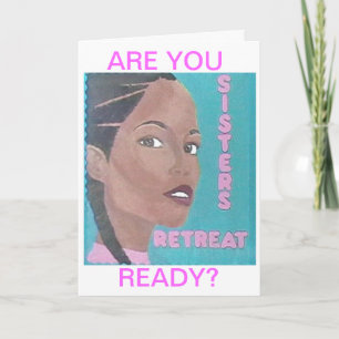 Einladung zu einer Sisters Retreat