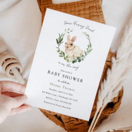 Einladung zu einer sonnigen Sweet Baby Dusche