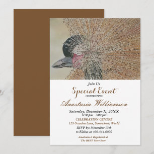 EINLADUNG ZU EINER ÜBERRASCHUNGSPARTY