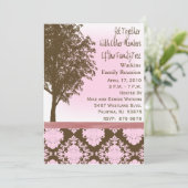 Einladung zu einer Wiedersehen (Stehend Vorderseite)