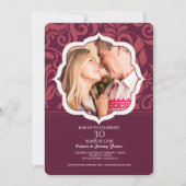 Einladung zu Everlasting Liebe Foto (Vorderseite)