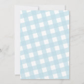 Einladung zu Fast Food Abschluss (Rückseite)