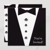 Einladung zu feierlichen Veranstaltungen in Schwar (Vorne/Hinten)