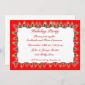 Einladung zu Festtagsleuchten (Vorne/Hinten)