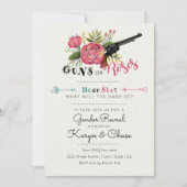 Einladung zu geschlechtsspezifischen Waffen oder R (Vorderseite)