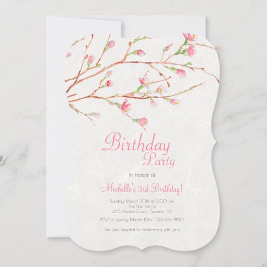 Einladung zu gesundem Segen (Vorderseite)