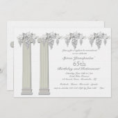 Einladung zu Griechenland (Vorne/Hinten)