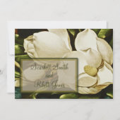 Einladung zu Hochzeiten (Vorderseite)