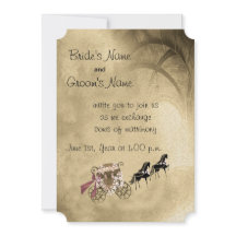 Einladung zu Hochzeiten