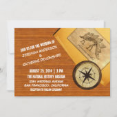 Einladung zu Hochzeiten (Vorderseite)