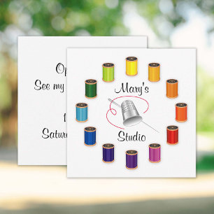 Einladung zu Ihrem Studio! 