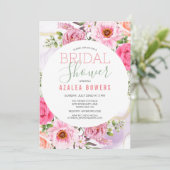 Einladung zu jeder Veranstaltung (Stehend Vorderseite)