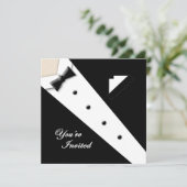 EINLADUNG ZU MEHREREN ZWECKEN - (Stehend Vorderseite)