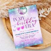 Einladung zu meiner Geburtstagszeit - Teen Birthda