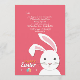 Einladung zu Ostern
