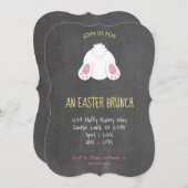 Einladung zu Ostern (Vorne/Hinten)