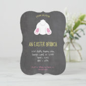 Einladung zu Ostern (Stehend Vorderseite)