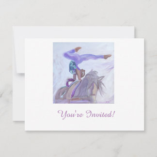 Einladung zu Pferdeausflügen