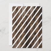 Einladung zu Pferdegeburtstag (Rückseite)