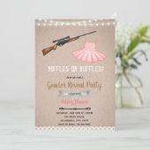 Einladung zu Ruffles oder Riffs (Stehend Vorderseite)