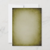 Einladung zu Schädelrahmen (Rückseite)