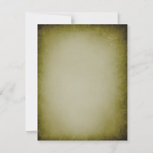 Einladung zu Schädelrahmen (Rückseite)