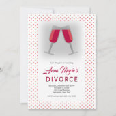 Einladung zu Scheidung (Vorderseite)
