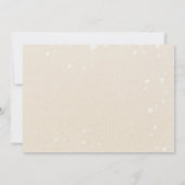 Einladung zu Skincare und Sangria (Rückseite)