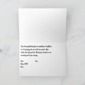 Einladung zu Sons Farm Thema Geburtstagsparty (Innenseite)