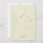 Einladung zu Tee und Desserts (Rückseite)