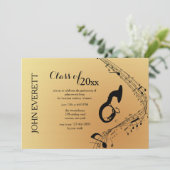 Einladung zu Tuba Musikinstrumenten (Stehend Vorderseite)