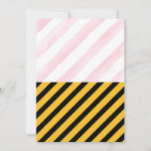 Einladung zu Tutu und LKW-Party (Rückseite)