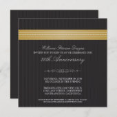 Einladung zu Unternehmensereignissen (Gold) (Vorne/Hinten)
