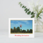 Einladung zu Veranstaltungen, Flussufer (Stehend Vorderseite)