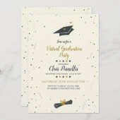 Einladung zu virtueller Graduiertengruppe (Vorne/Hinten)