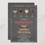 Einladung zu Vollkommenheitskarton (Vorne/Hinten)