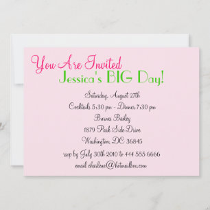 Einladung zu wahren Hübschen Girls