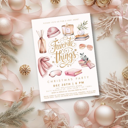 Einladung zu Weihnachten