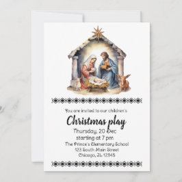 Einladung zu Weihnachten