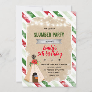 Einladung zu Weihnachten